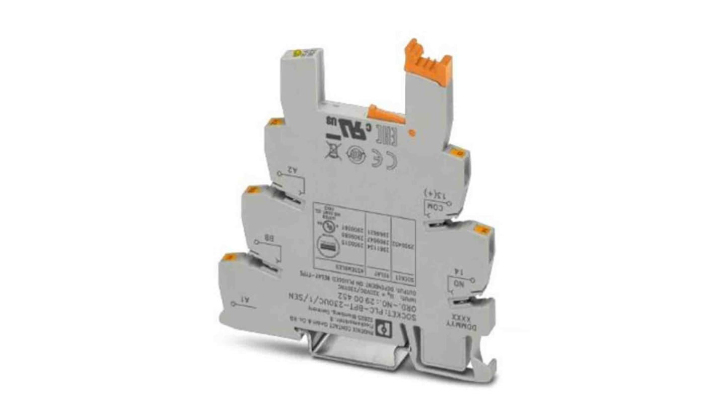 Zoccolo Phoenix Contact PLC