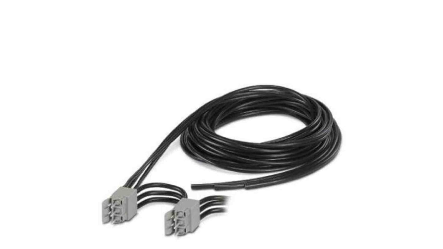 Kabel, pro použití s: Moduly Contaktron, rozsah: Propojka – můstek