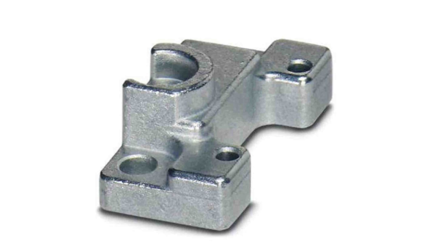 Phoenix Contact Mounting Flange, HEAVYCON Series , For Use With Heavy Duty Power Connectors