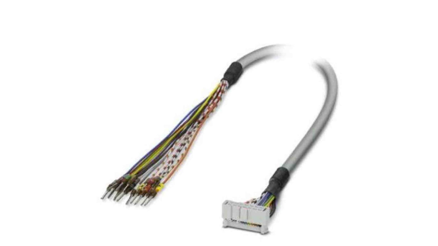 Kit de cables Phoenix Contact, para usar con Controlador Allen-Bradley Logix