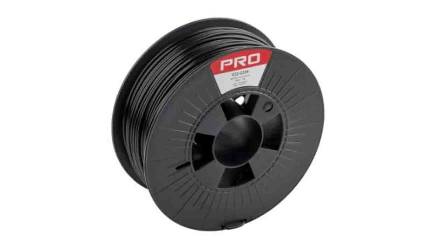 Filament pour imprimante 3D RS PRO, PLA, Ø 2.85mm, 250g, FDM