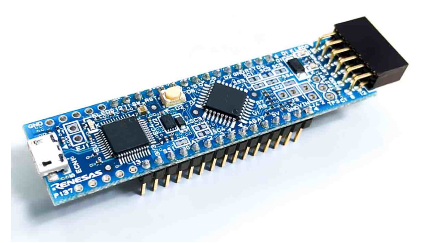 Renesas RL78/G1P Fast Prototyping Board 評価ボード RTK5RLG1P0C00000BJ