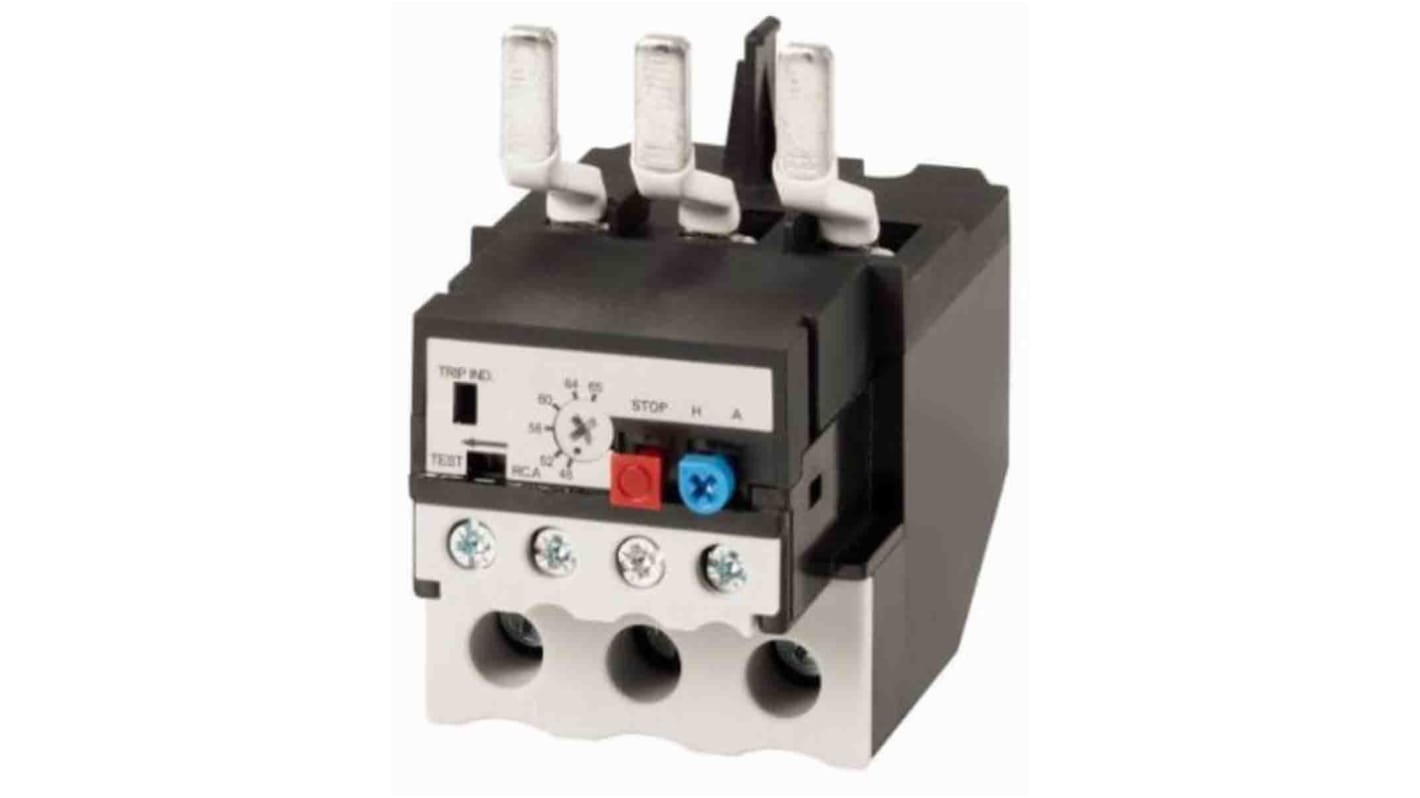 Eaton Contactor Relay, 32 A, 15 kW, 1NO + 1NC