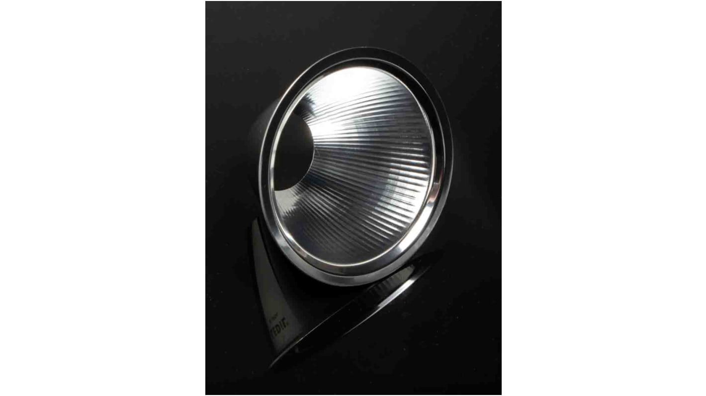 Reflector LED Ledil, 49.9 x 25mm, para Citizen, COB LED, Serie ALISE-50