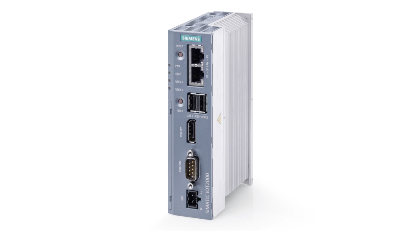 Siemens IOT2050 Advanced Intelligent Gateway