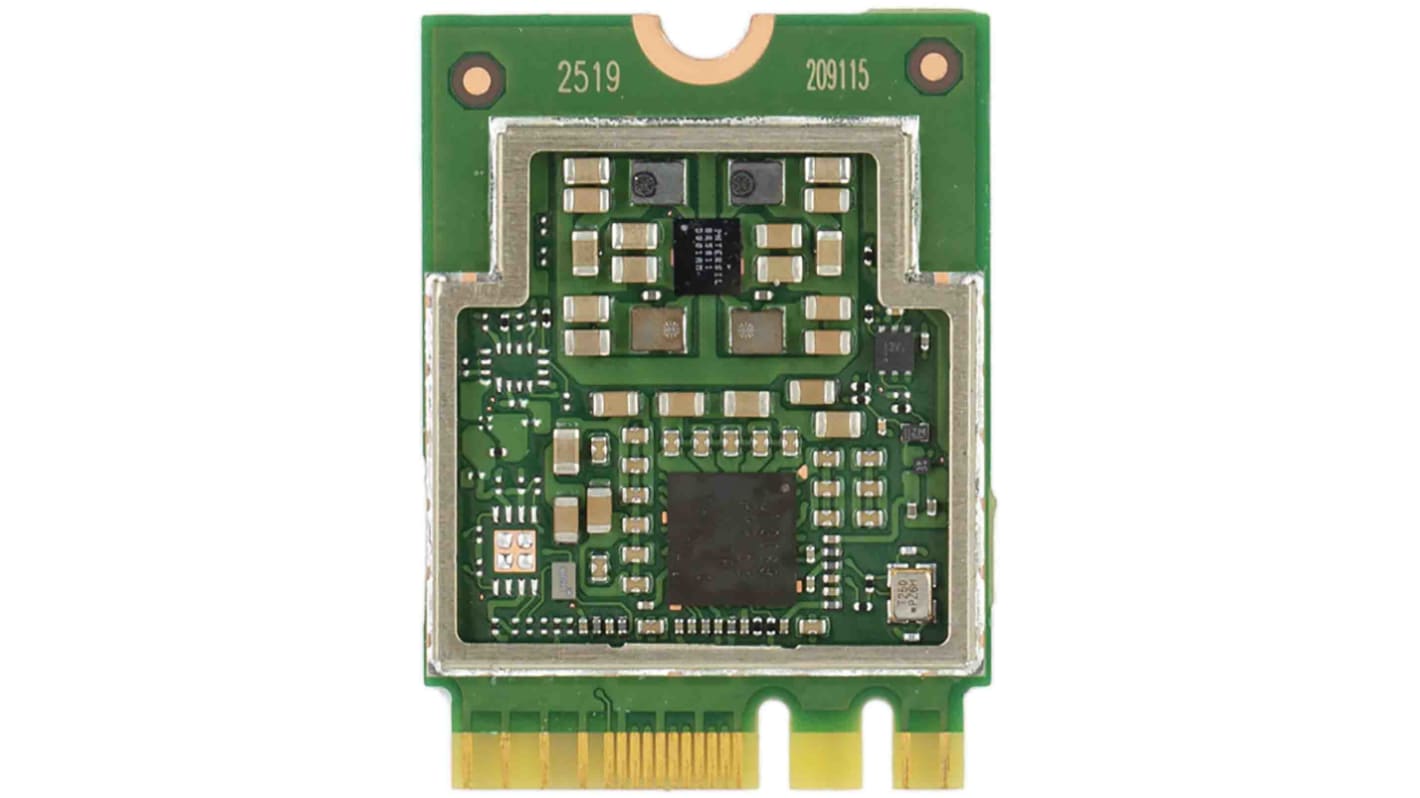 Coral Google Mini PCIe Udviklingssæt for M.2 Accelerator A/E