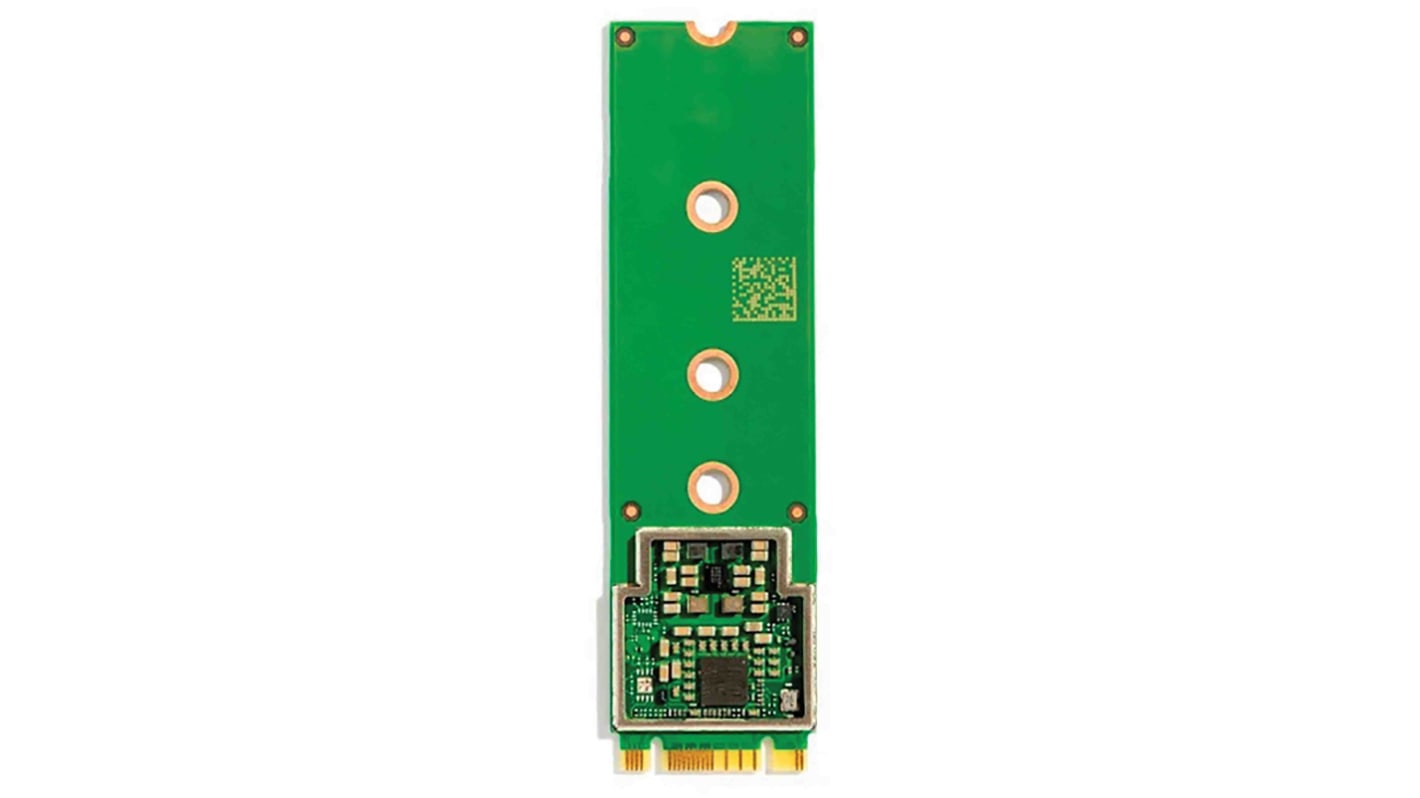 Strumento di sviluppo comunicazione e wireless Coral Google Mini PCIe