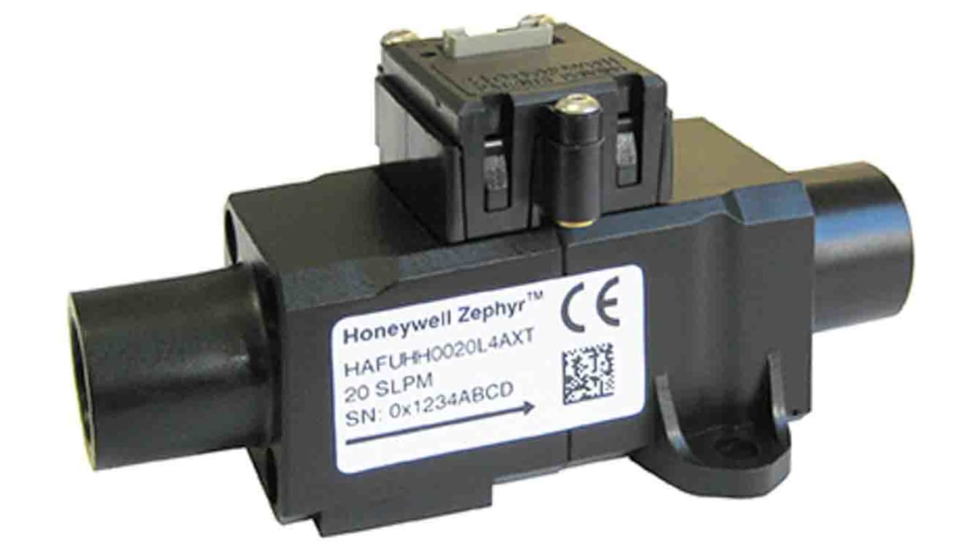 Honeywell HAF Luft; Gas Luftstromsensor 3→ 10 V dc 0 l/min → 100 l/min. Typ Digital