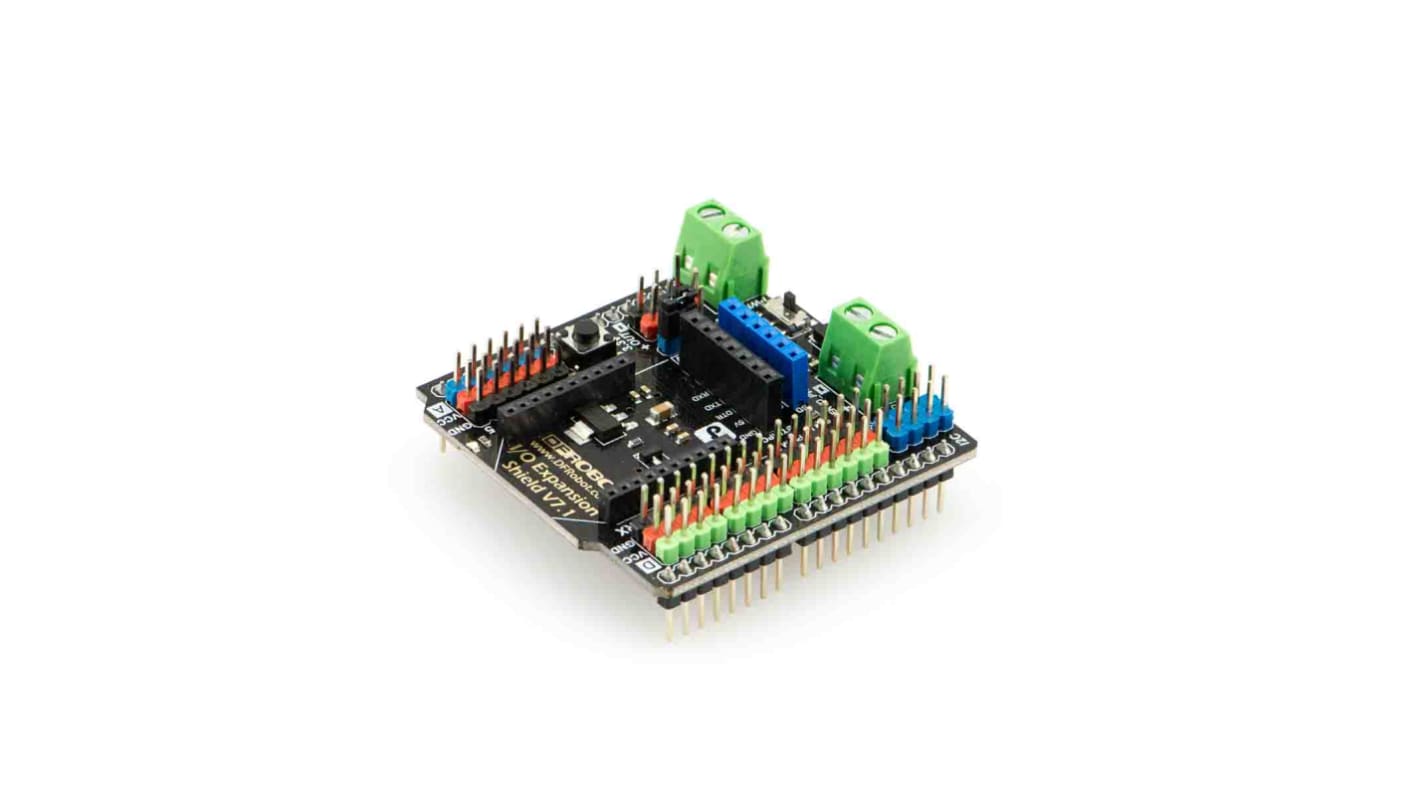 DFRobot Expansion Board DFR02 Development Kit for Arduino V7.1 DFR0265 | RS