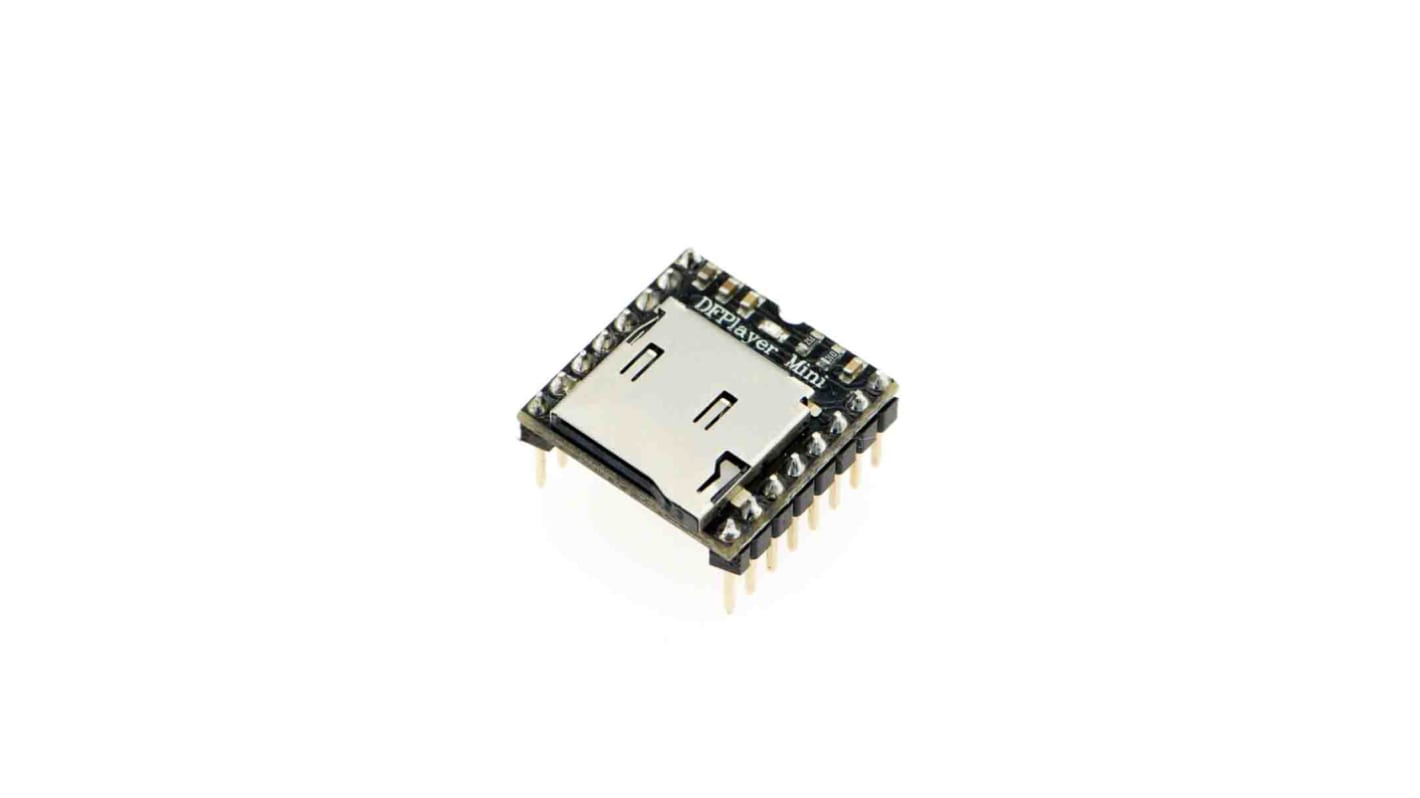 DFR0299 DFRobot, Audio Processor, 16-Pin | RS