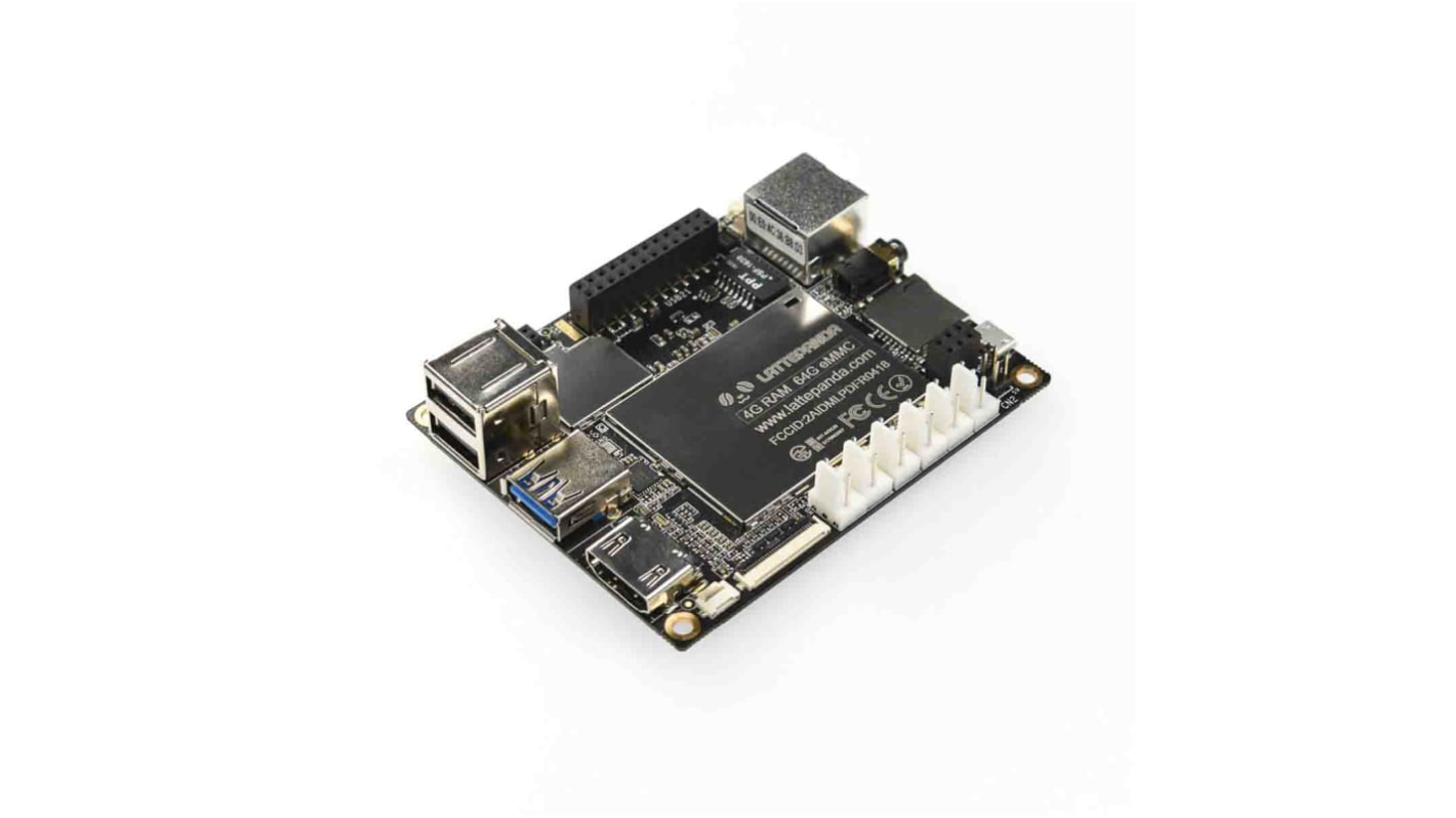 DFRobot Single Board Computer, 4 GB, 1.44GHz