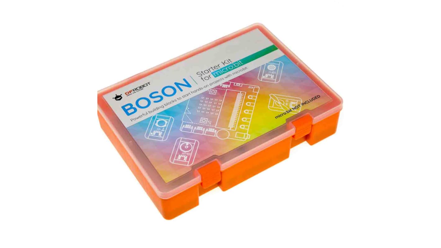 Kit de inicio Boson para BBC micro:bit de DFRobot