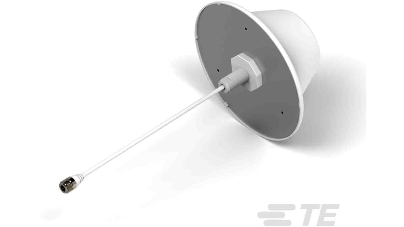 TE Connectivity GSM antenna Dóm Fal/rúd 2195771-1 Mindenirányú 7.0dBi