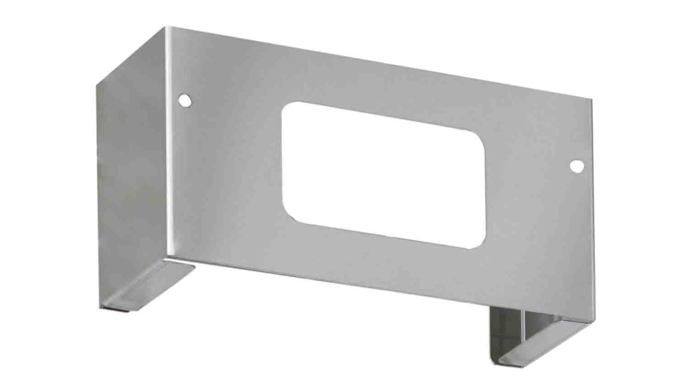 Louis Tellier Stål Handskedispenser, 230mm x 130 mm x 80 mm