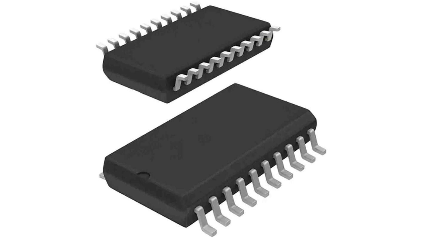 ams OSRAM AS1108WL-T SOIC Display Driver, 8 Segment, 5 Pin, 2.5 V