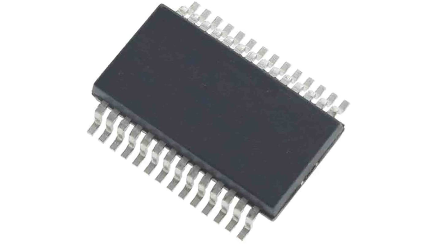 ams OSRAM AS1130-BSST, Displaydriver