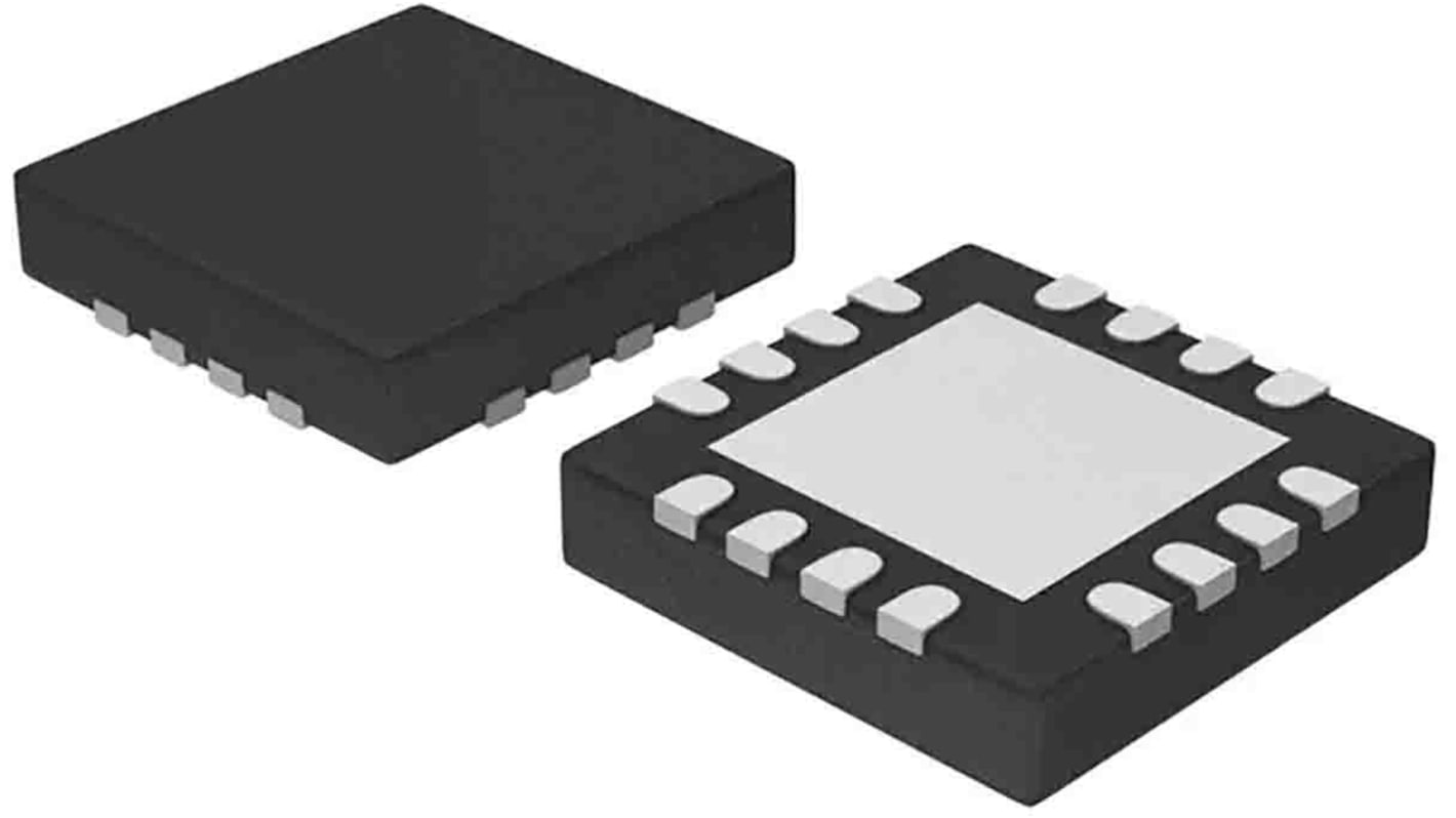 ams OSRAM, ホール効果センサ, 16-Pin QFN ホール効果センサ AS5013-IQFT