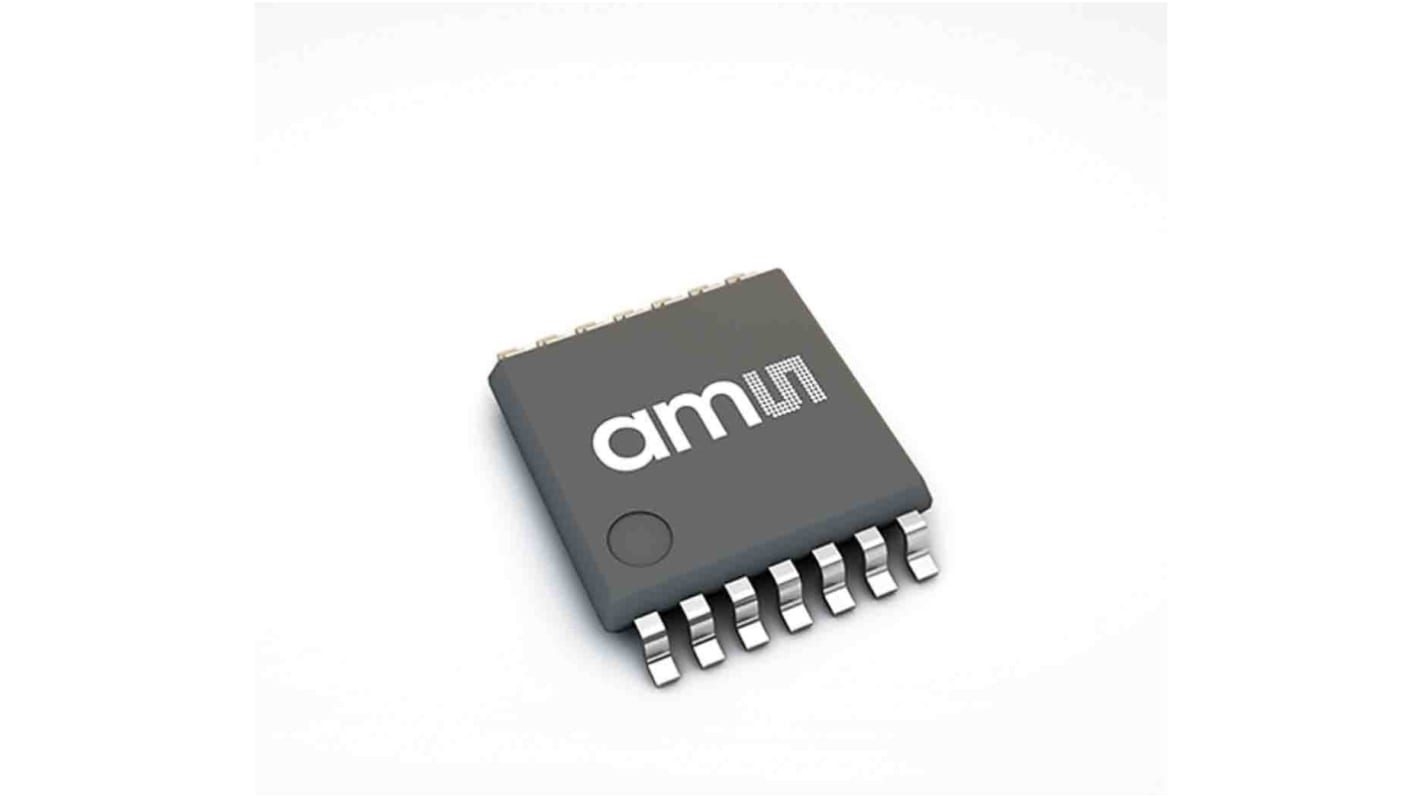 ams OSRAM Surface Mount Position Sensor, TSSOP
