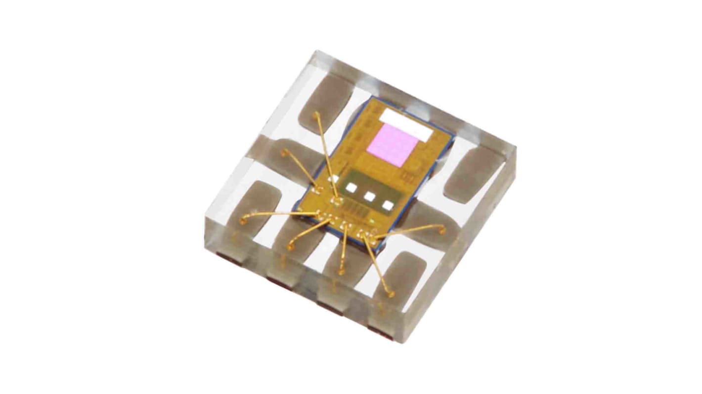 Sensore luce ambiente ams OSRAM TSL25413 Montaggio superficiale Controllo retroilluminazione display, QFN package