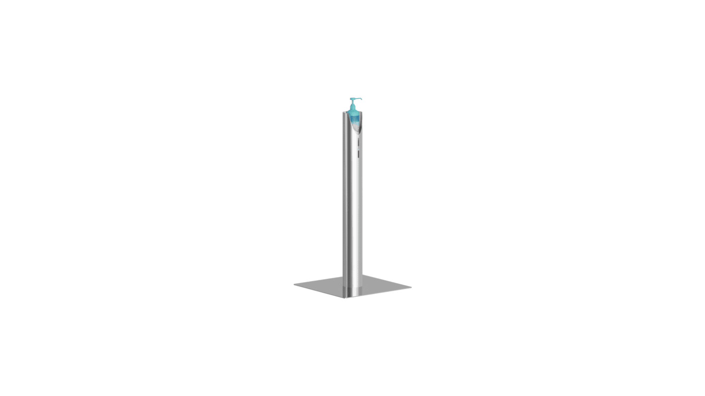 Desinfektionstotem 1004mm x 490mm x 490mm