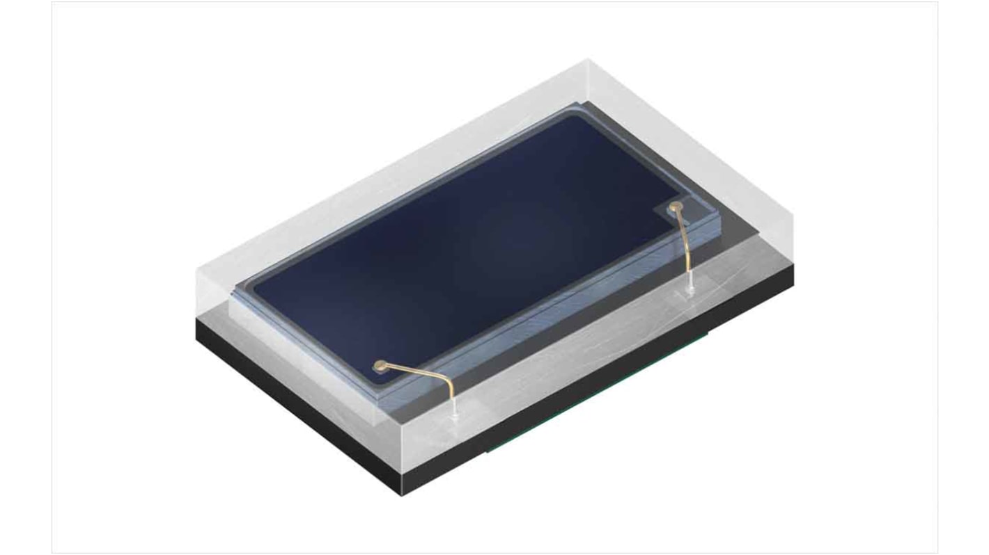 Fotodiodo ams OSRAM 2 pin, 940nm