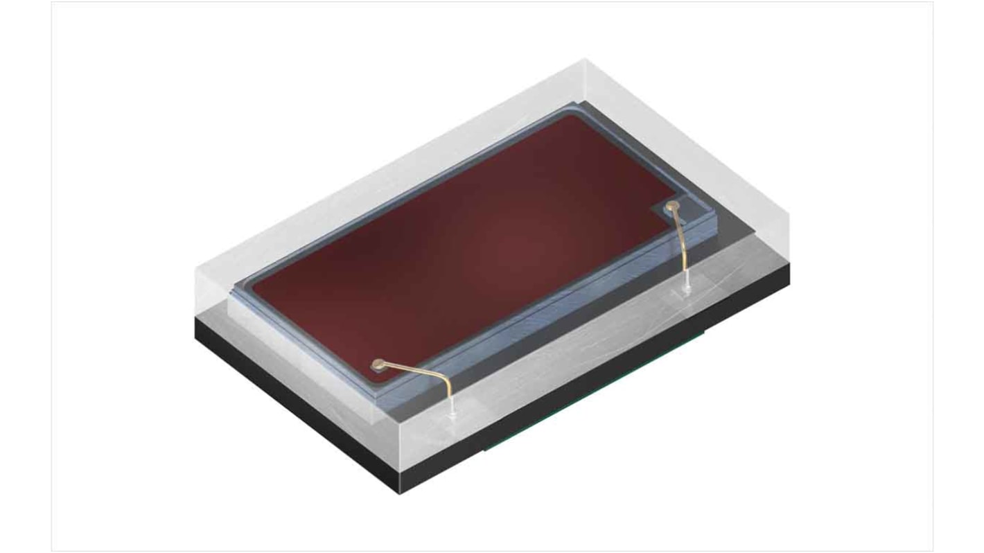 ams OSRAM, SFH 2713 Si Photodiode, Surface Mount