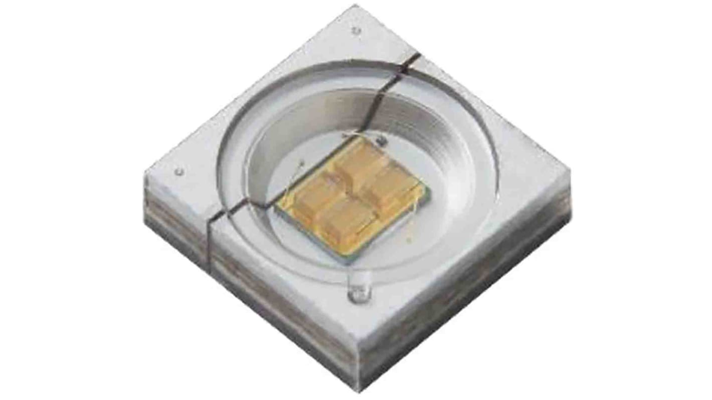 LED UV, CUD8AF4D Montage en surface, 275nm, 118 ° AAP Series 60mW