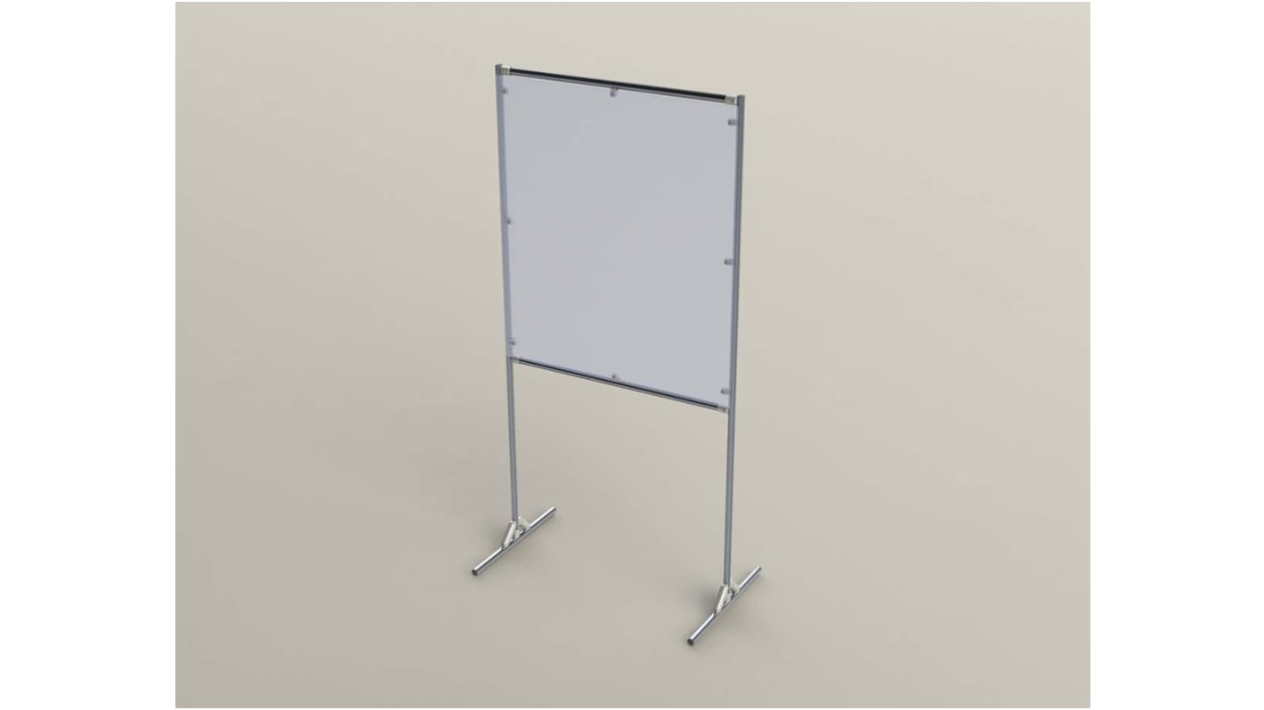 Bosch Rexroth Protective Screen Frame, 2000mm Height, 1000mm Width