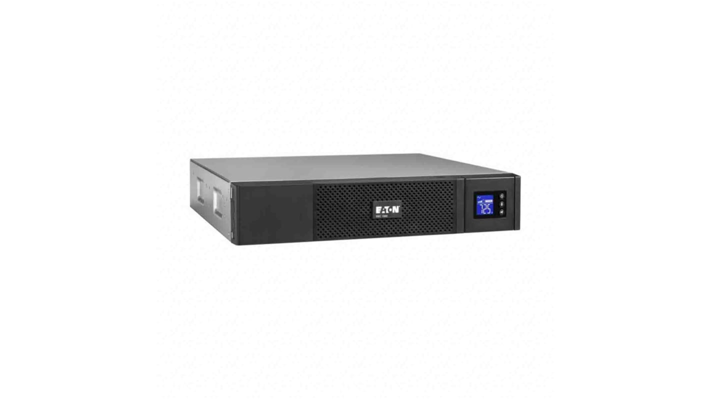 5SC1000IR Eaton 184 → 276V ac Input Rack Mount Uninterruptible Power