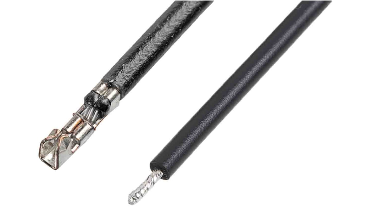 Cable crimpado 225mm 1 A 0.14mm²