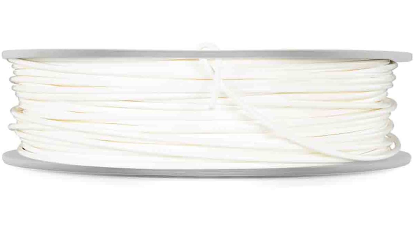 Verbatim 2.85mm White TPE 3D Printer Filament, 500g