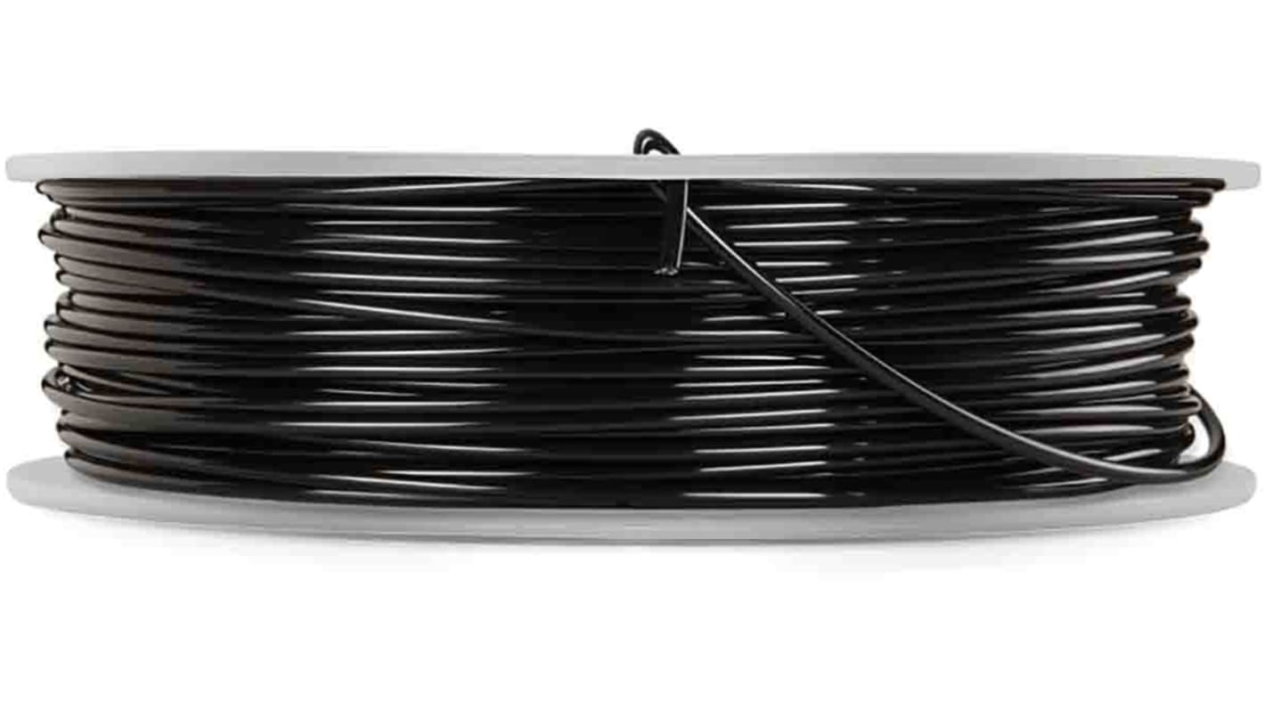 Filament pour imprimante 3D Verbatim, TPE 85A, Ø 2.85mm, Noir, 500g, FDM