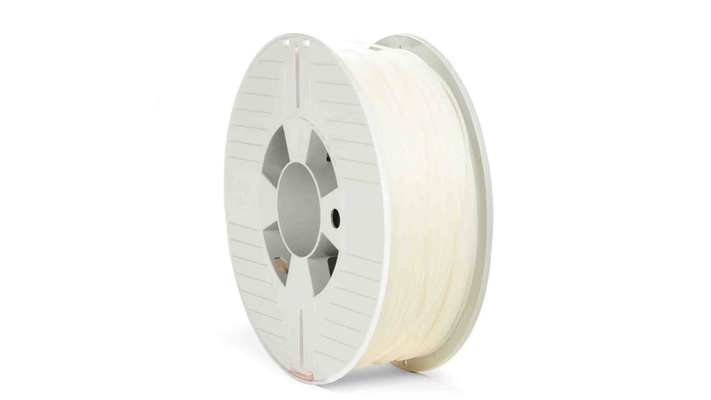 Filament do drukarki 3D PP Ø 1.75mm 500g Naturalny Verbatim