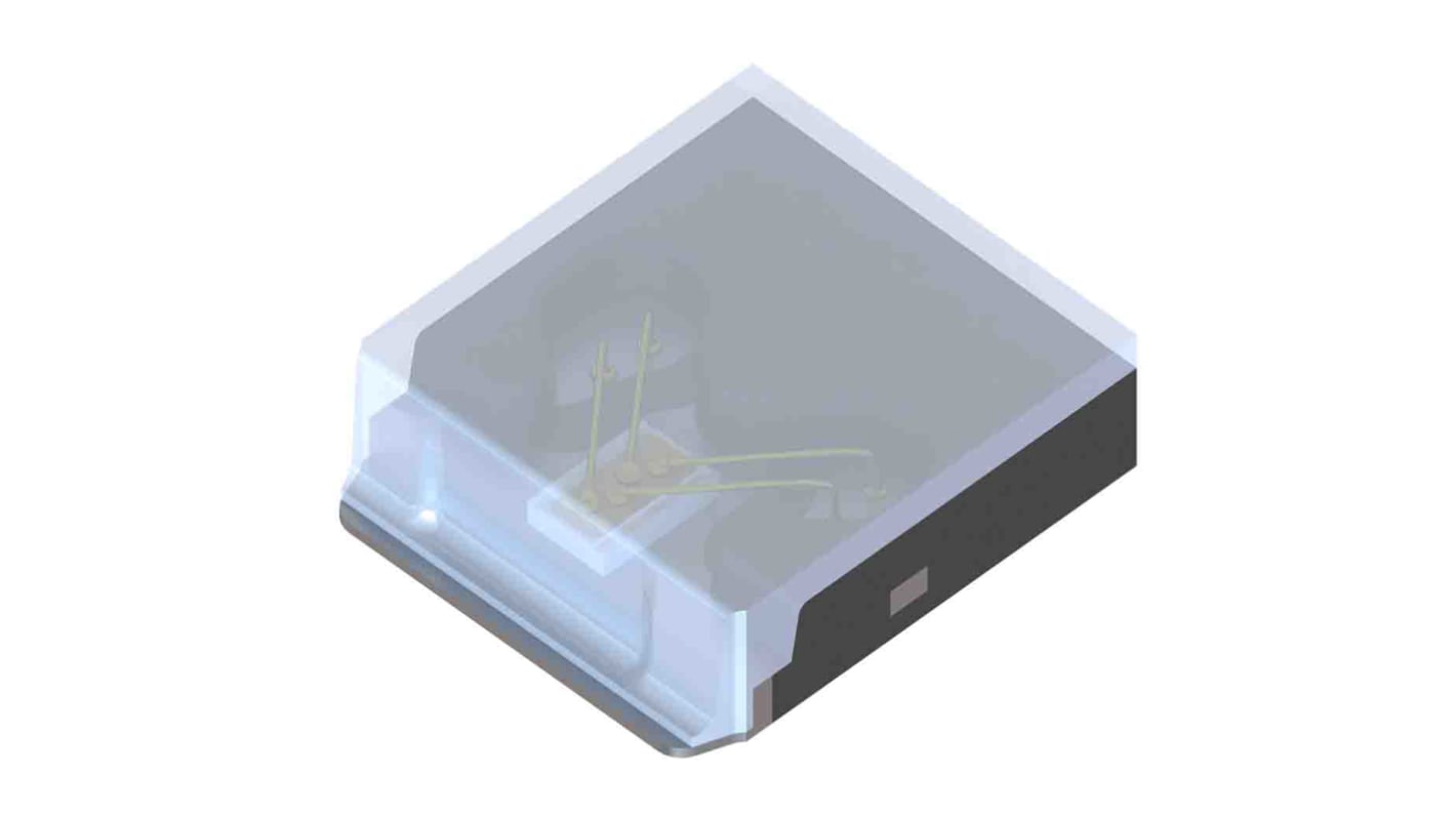 ams OSRAM Laserdiode, Infrarød, 905nm, 120000mW, 1 ben, SPL S1L90A_3 A01