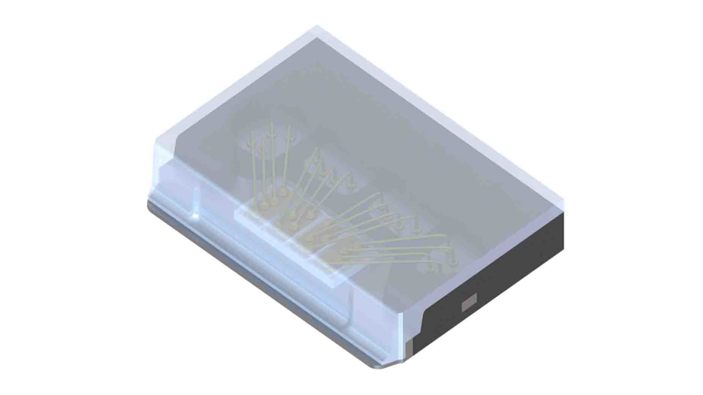 ams OSRAM Laserdiode, Infrarød, 905nm, 120000mW, 4 ben, SPL S4L90A_3 A01