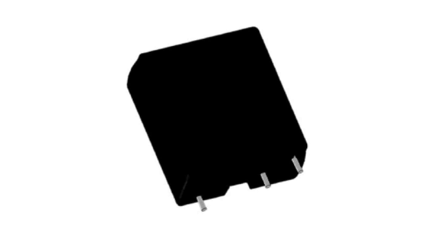 EPCOS MT25 Metalloxid-Varistor, 1.09nF, 510V, 320V, 445J, Metall, 20kA max., Ø 25mm, 14mm, L. 28mm