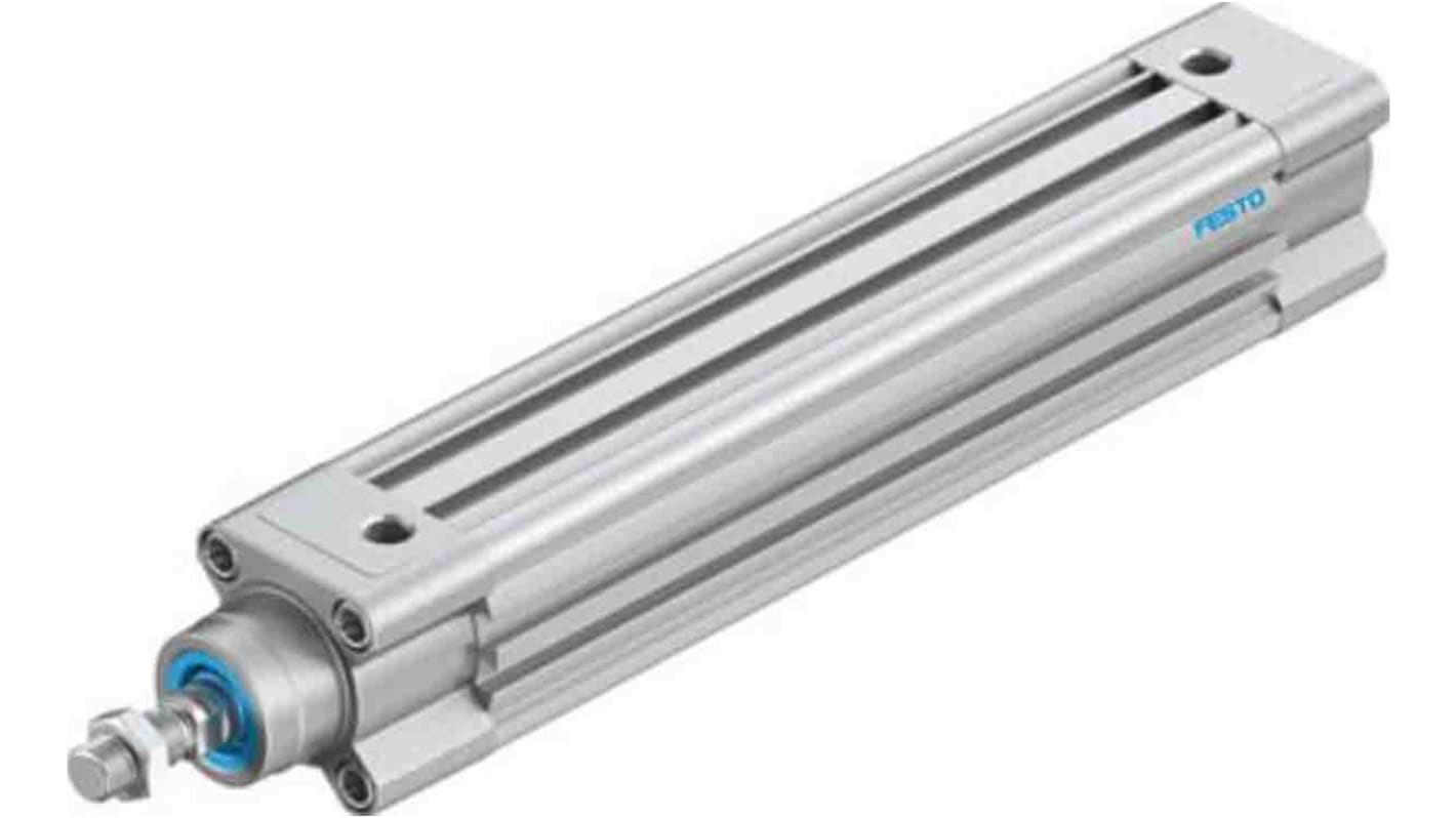 Festo Pneumatic Piston Rod Cylinder - 3659385, 32mm Bore, 160mm Stroke, DSBC Series, Double Acting