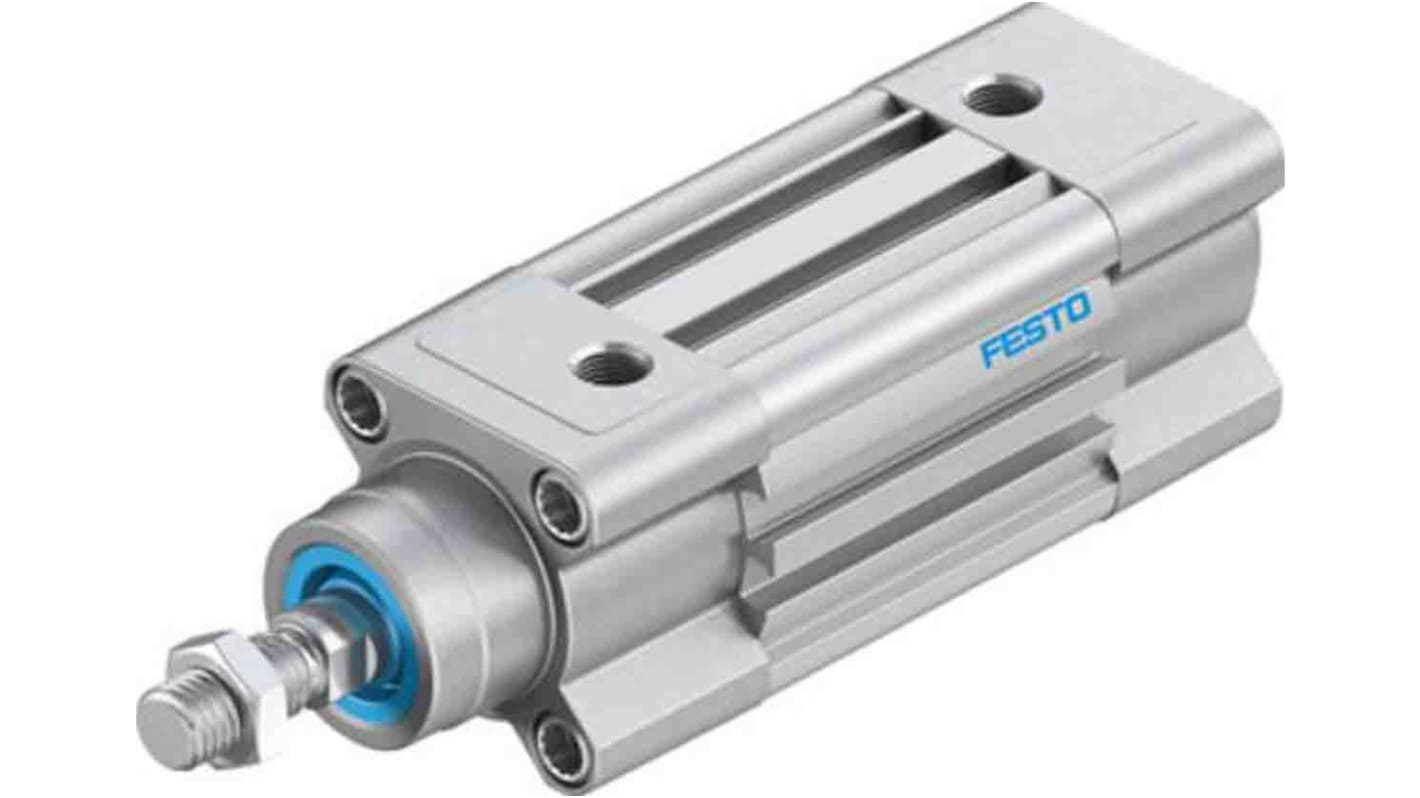 Festo 空圧ピストンロッドシリンダ DSBCシリーズ ボア：32mm ストローク：20mm DSBC-32-20-D3-PPSA-N3