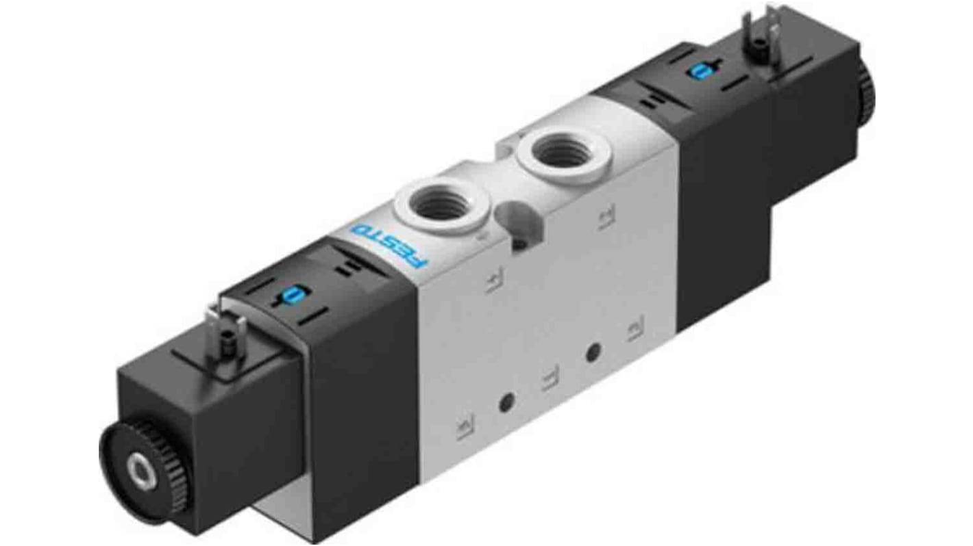 Festo VUVS 575525, G1/4 Magnetventil, Elektrisch-betätigt