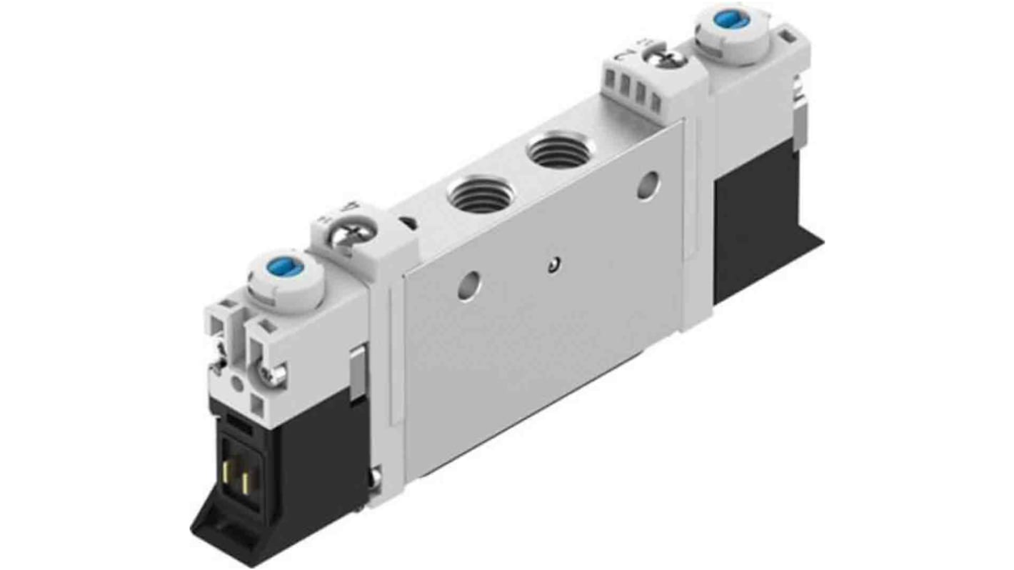 VUVGL10T32CATM71P3 Festo 2x3/2 Closed, Monostable Solenoid Valve