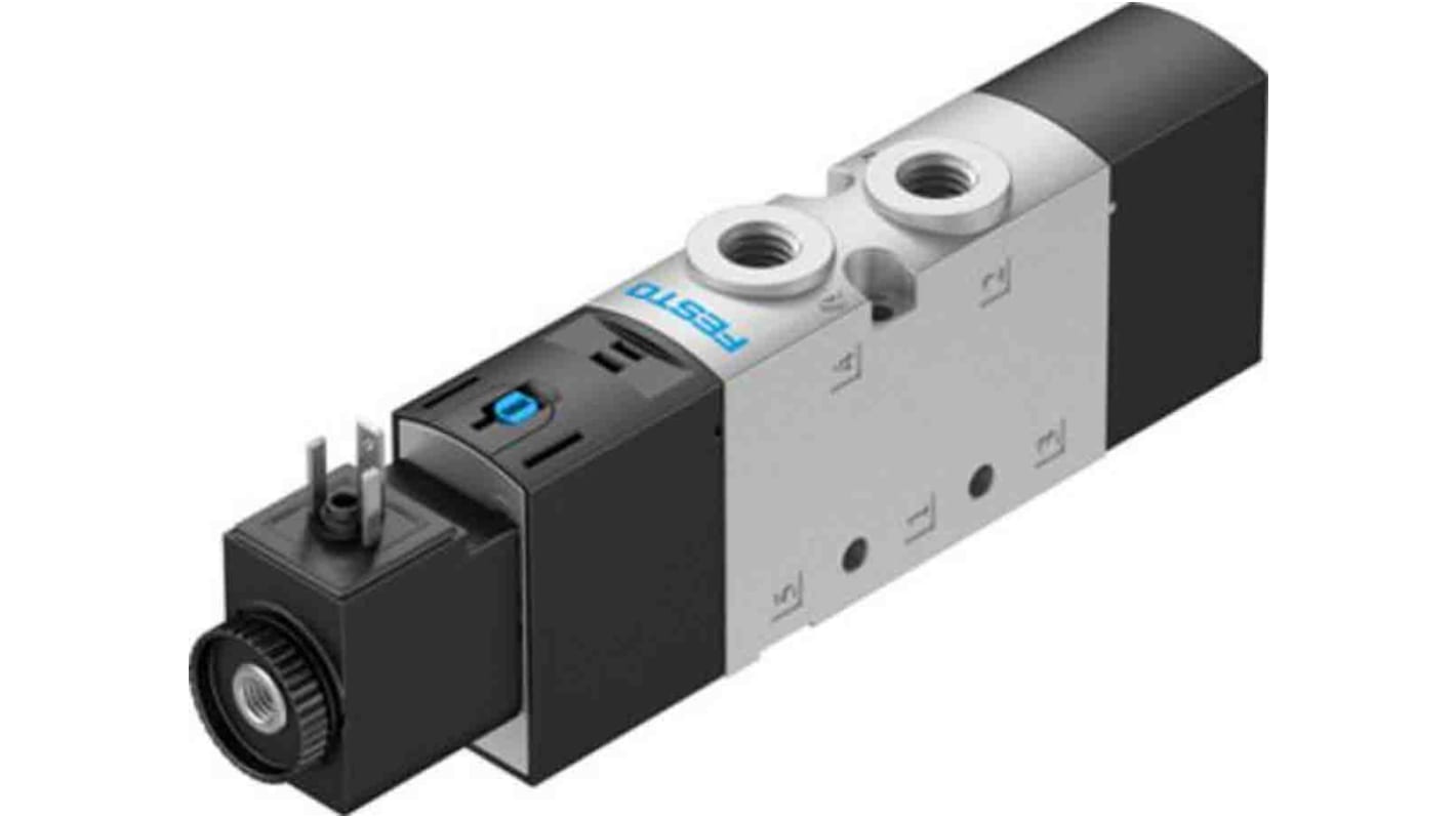 Festo VUVS 575676, G1/8 Magnetventil, Elektrisch-betätigt