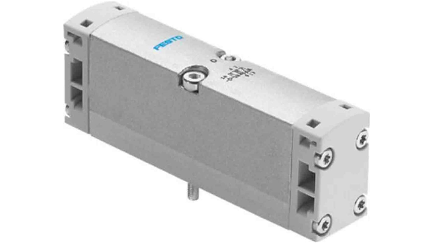 Electrodistributeur pneumatique Festo serie VSPA fonction 5/2 Bistable, Pneumatique