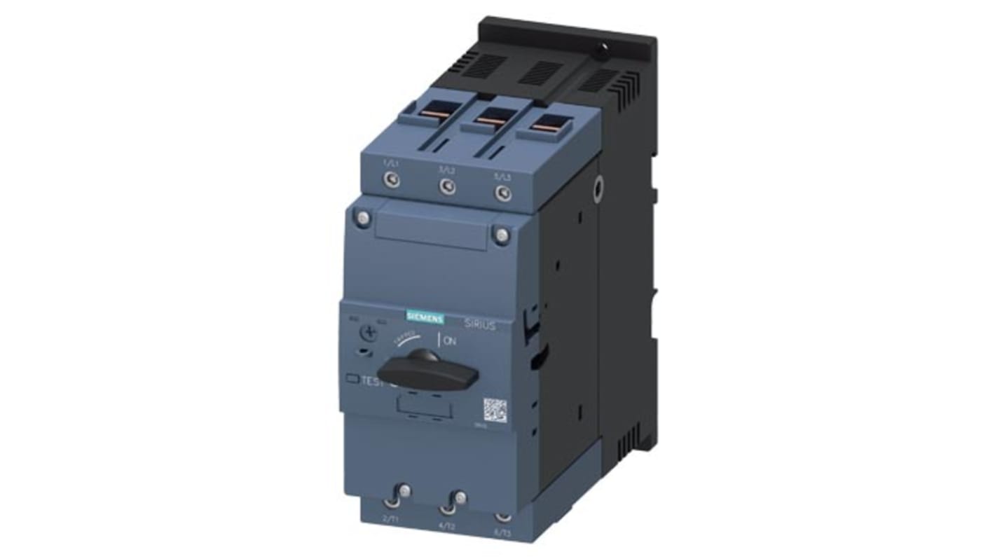 Siemens 28 → 40 A SIRIUS Motor Protection Circuit Breaker