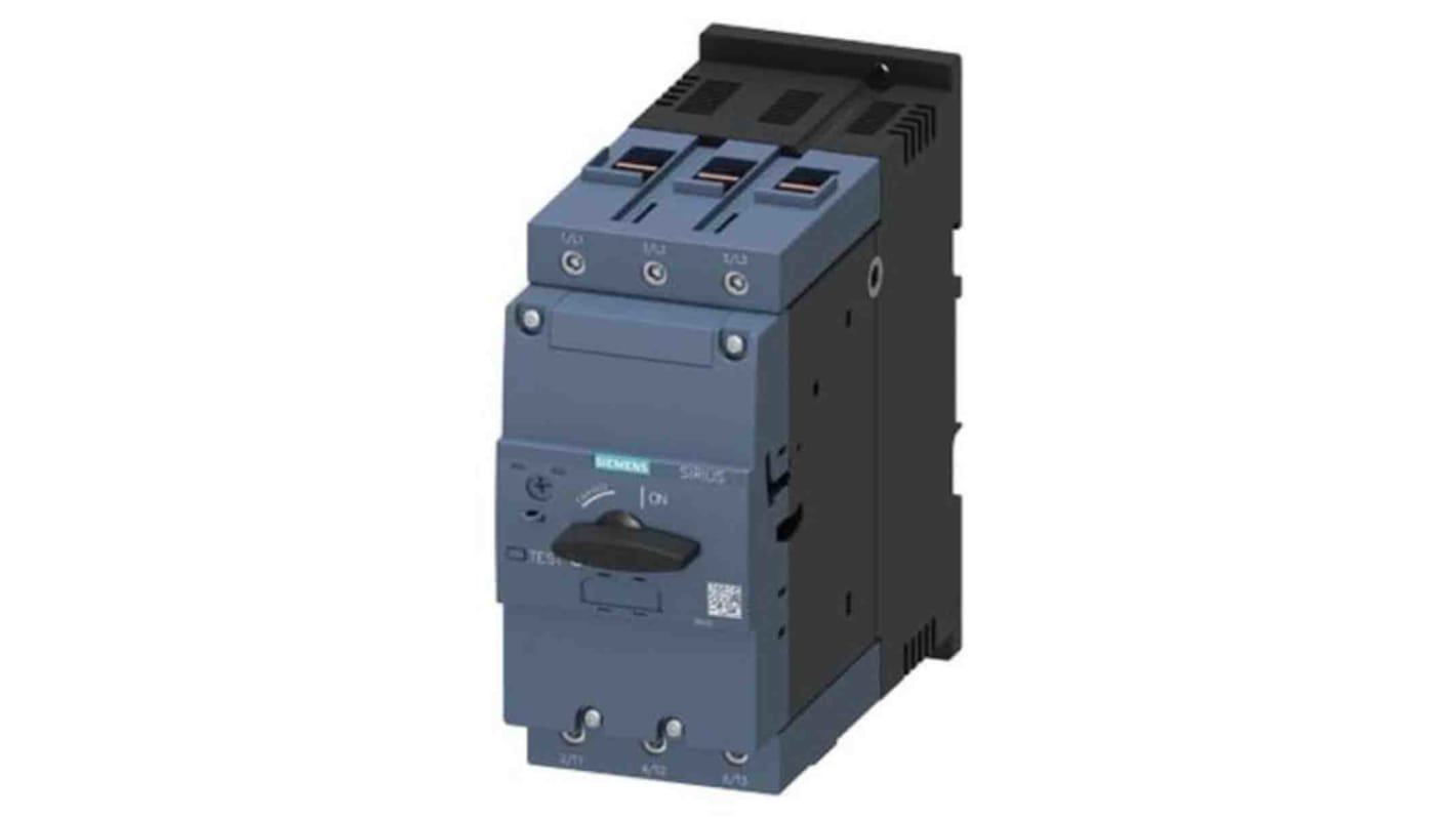 Siemens 36 → 50 A SIRIUS Motor Protection Circuit Breaker