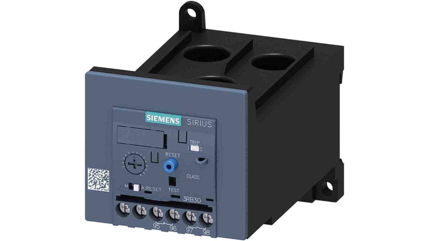 Contattore Siemens, 4 NA, 10 A