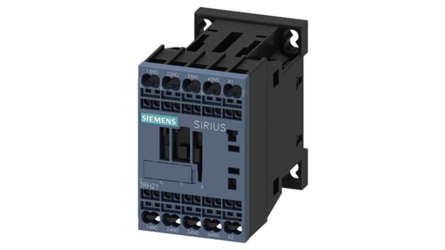 Avviatore soft-start Siemens, 3 fasi, 30 kW, 480 V c.a., IP00