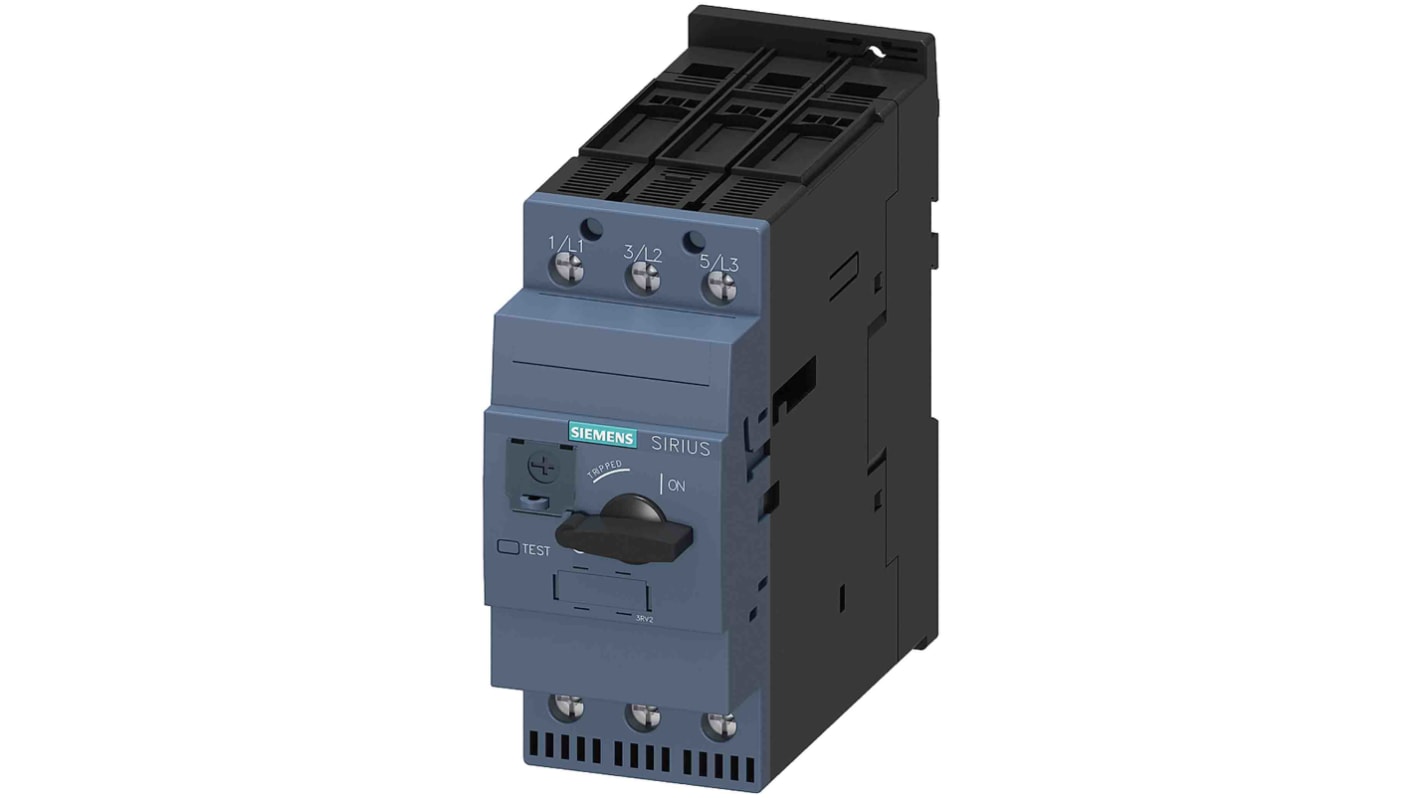3RW30271BB04 Siemens Soft Starter, Soft Start, 15 kW, 400 V ac, 3