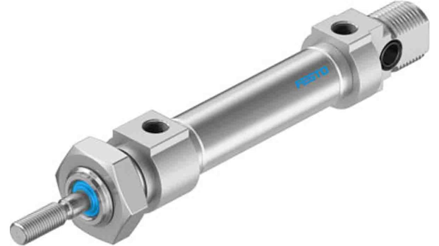 DSNU1015PA Festo Pneumatic Piston Rod Cylinder 1908251, 10mm
