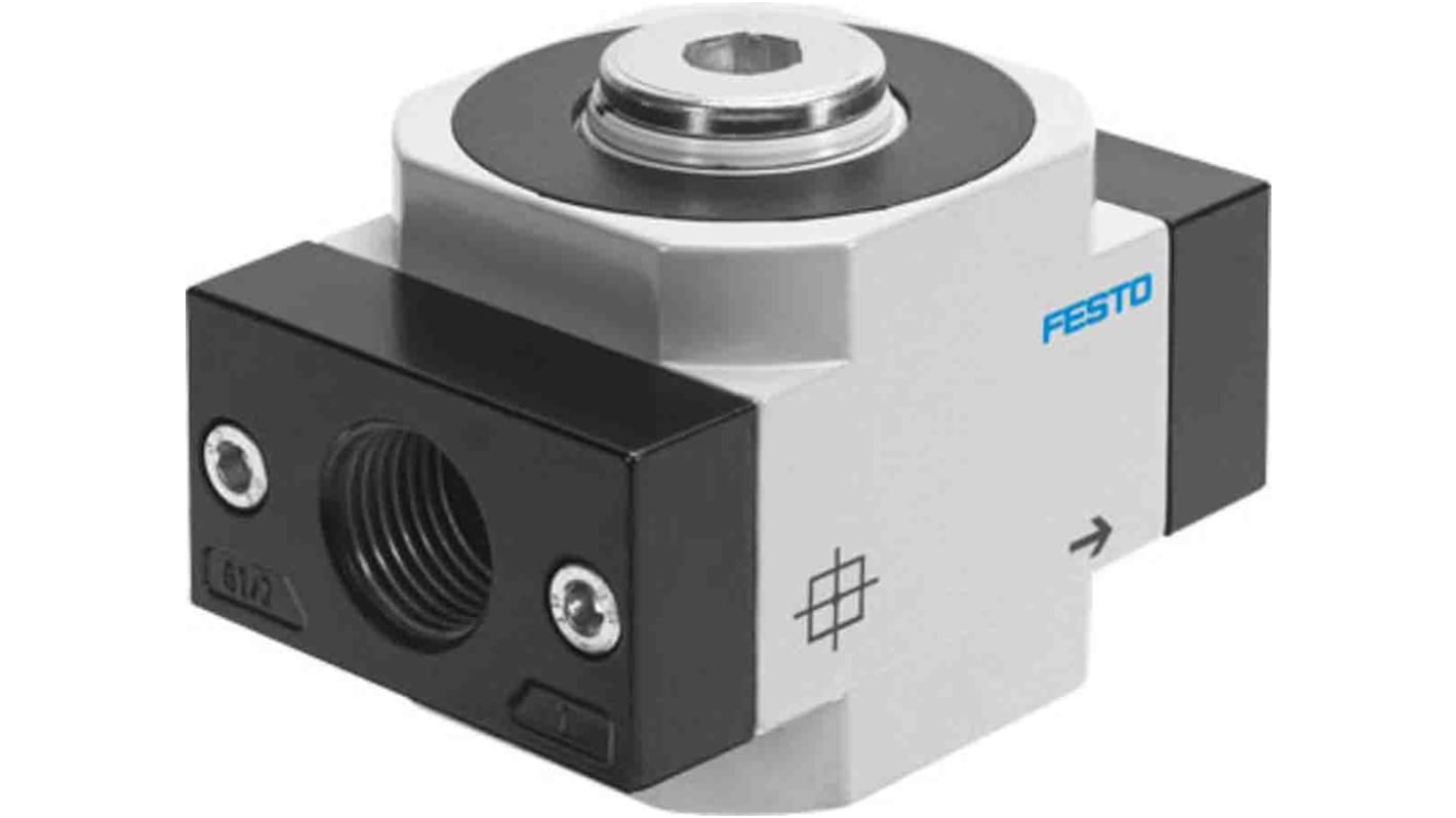 Blocco di distribuzione Festo FRM-1/4-D-MIDI, per serie D