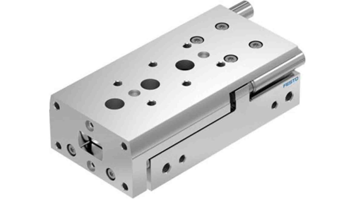 Festo Pneumatic Guided Cylinder - 8085120, 10mm Bore, 50mm Stroke, DGST Series, Double Acting